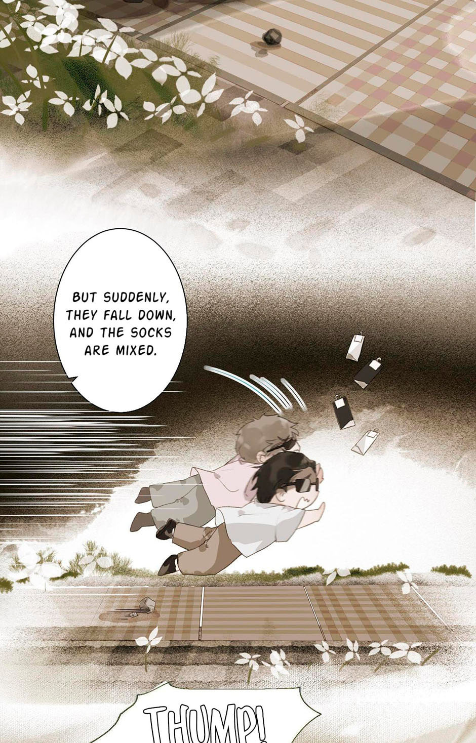 Read Defective Lovers chapter 47 image 1 on Lezhin