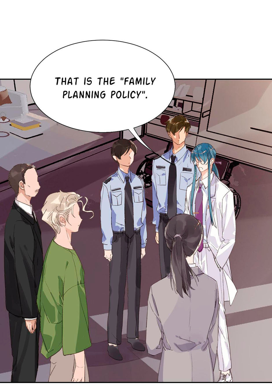 Read Defective Lovers chapter 47 image 19 on Lezhin