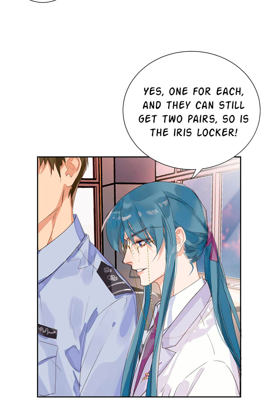 Read Defective Lovers chapter 47 image 5 on Lezhin