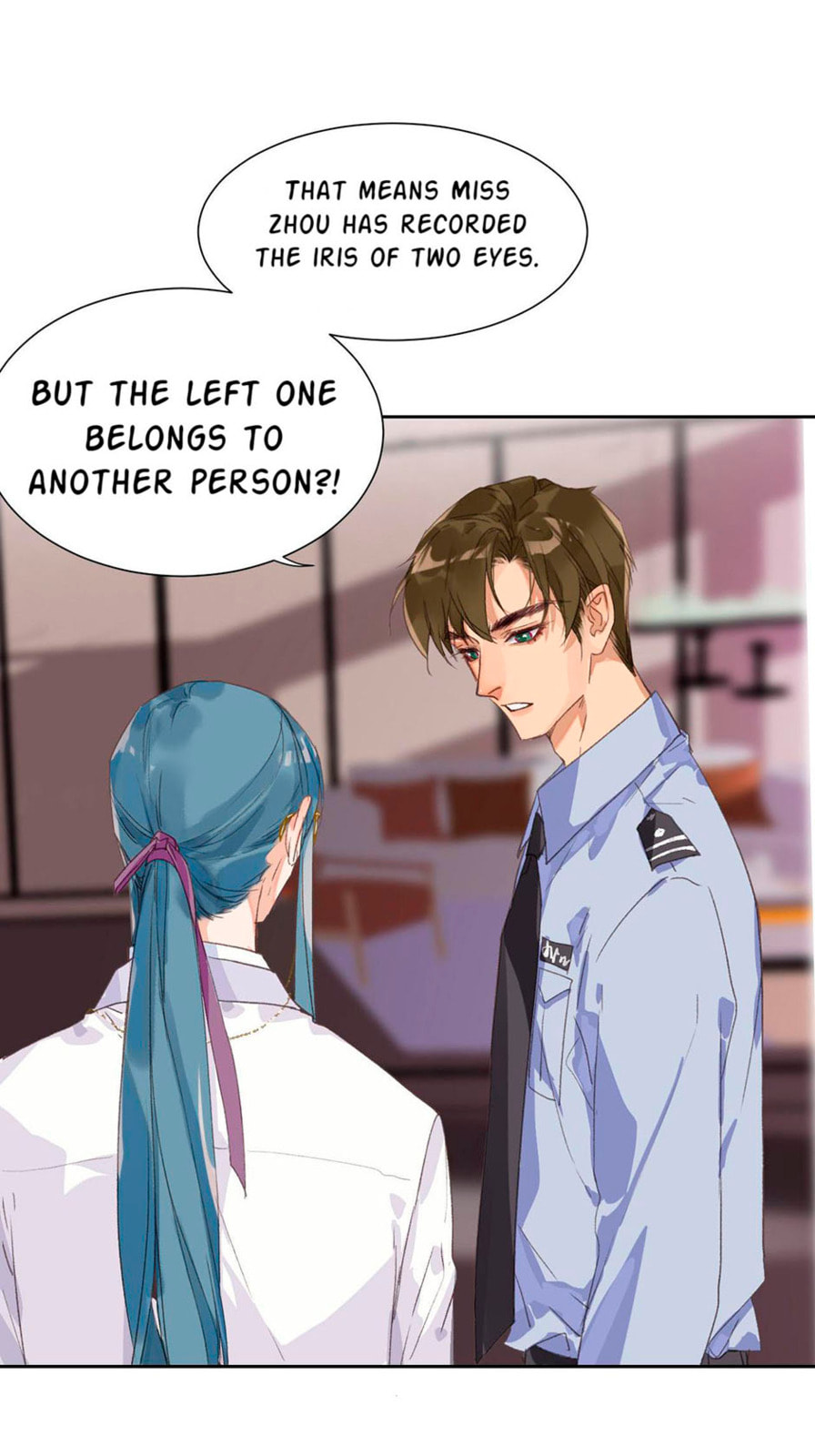 Read Defective Lovers chapter 47 image 6 on Lezhin