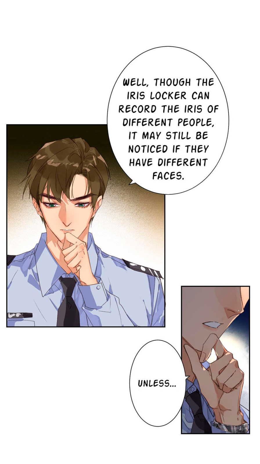 Read Defective Lovers chapter 47 image 7 on Lezhin