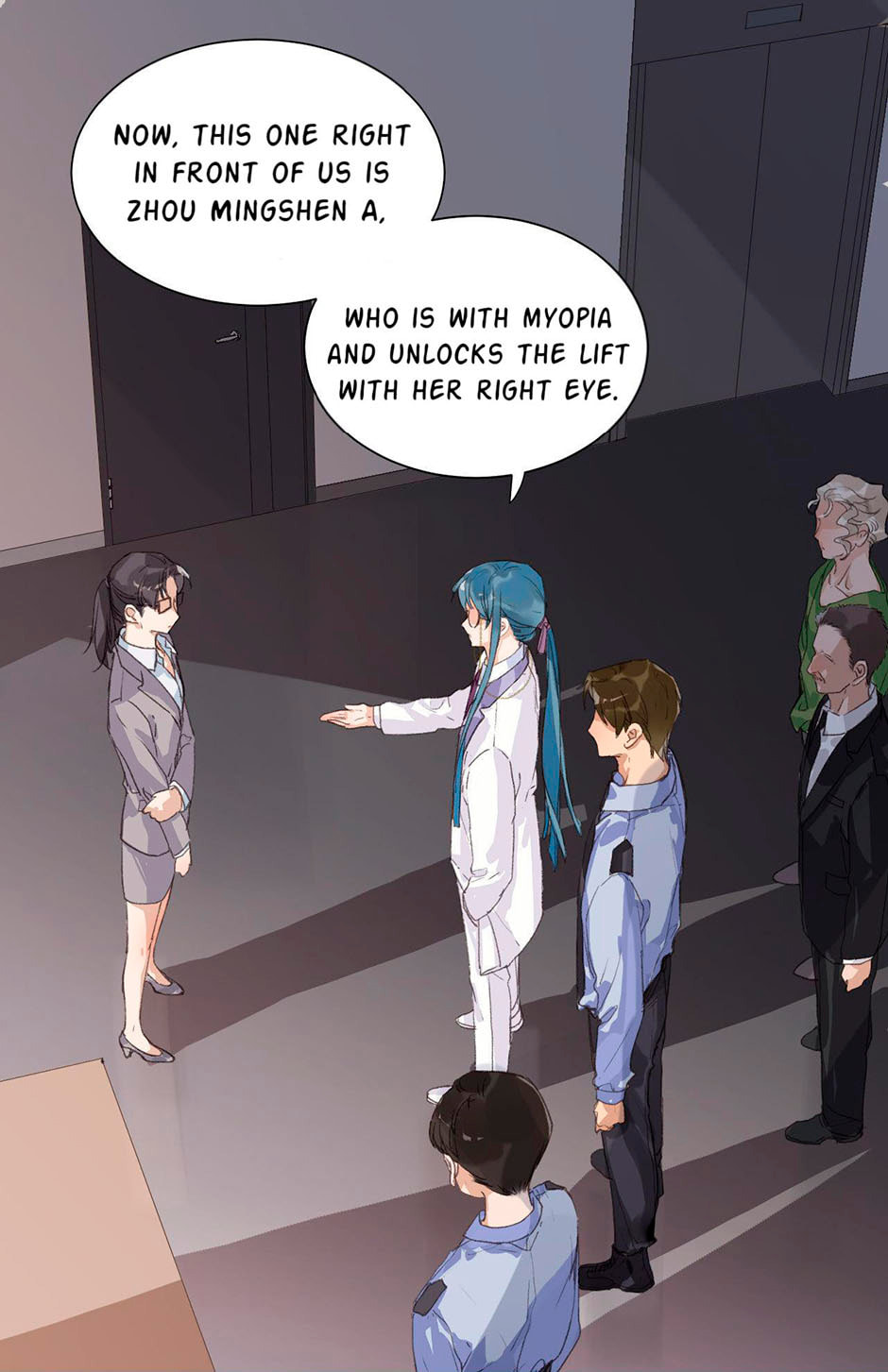 Read Defective Lovers chapter 48 image 0 on Lezhin