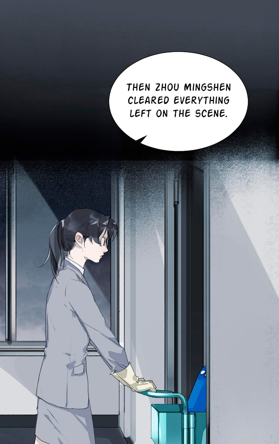 Read Defective Lovers chapter 48 image 25 on Lezhin