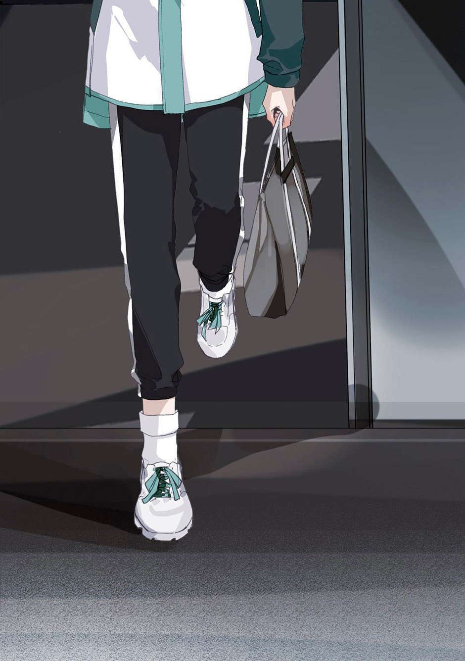 Read Defective Lovers chapter 48 image 30 on Lezhin