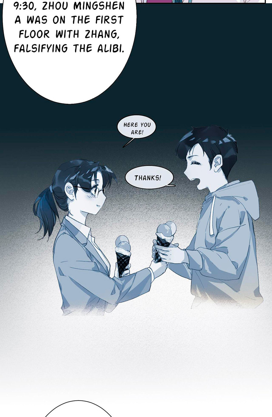 Read Defective Lovers chapter 48 image 32 on Lezhin