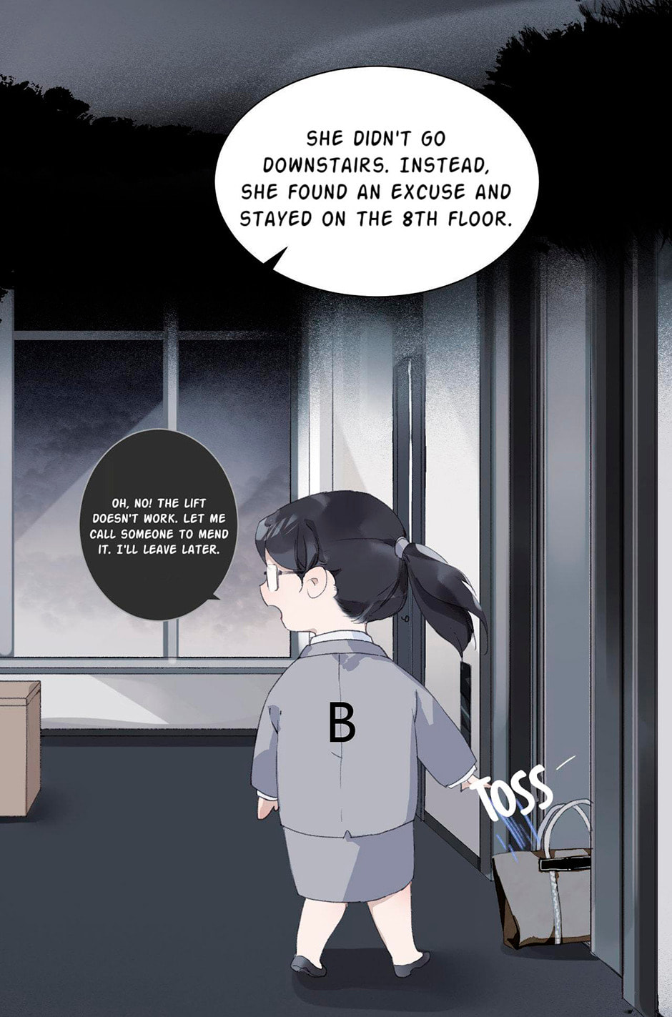 Read Defective Lovers chapter 48 image 4 on Lezhin