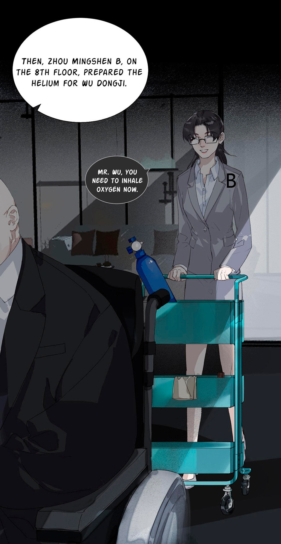 Read Defective Lovers chapter 48 image 7 on Lezhin