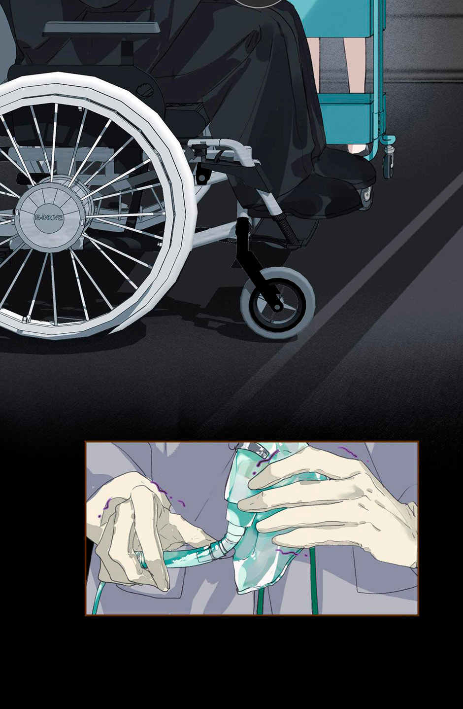 Read Defective Lovers chapter 48 image 9 on Lezhin