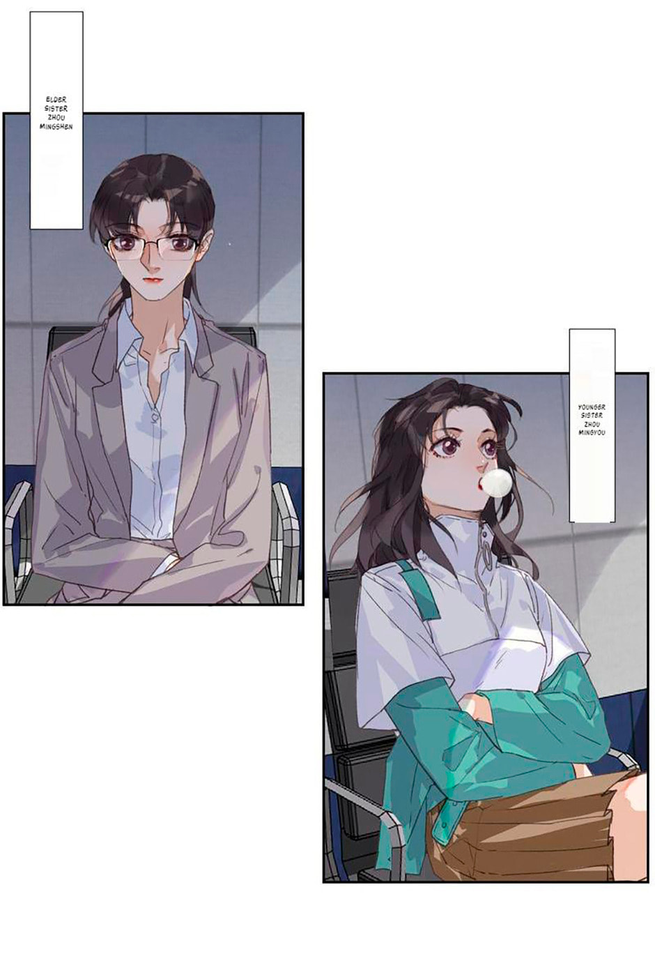 Read Defective Lovers chapter 49 image 30 on Lezhin