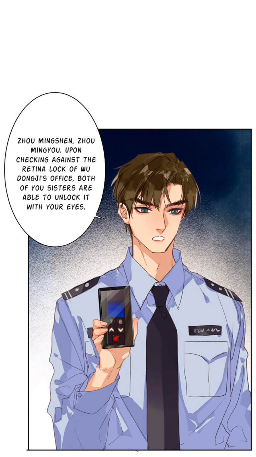 Read Defective Lovers chapter 49 image 31 on Lezhin
