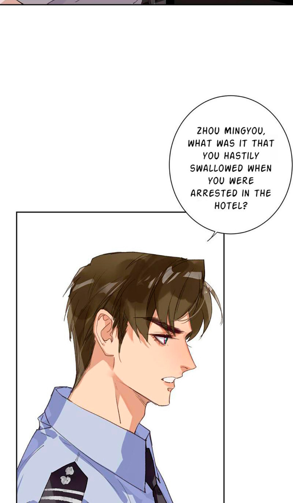 Read Defective Lovers chapter 49 image 36 on Lezhin