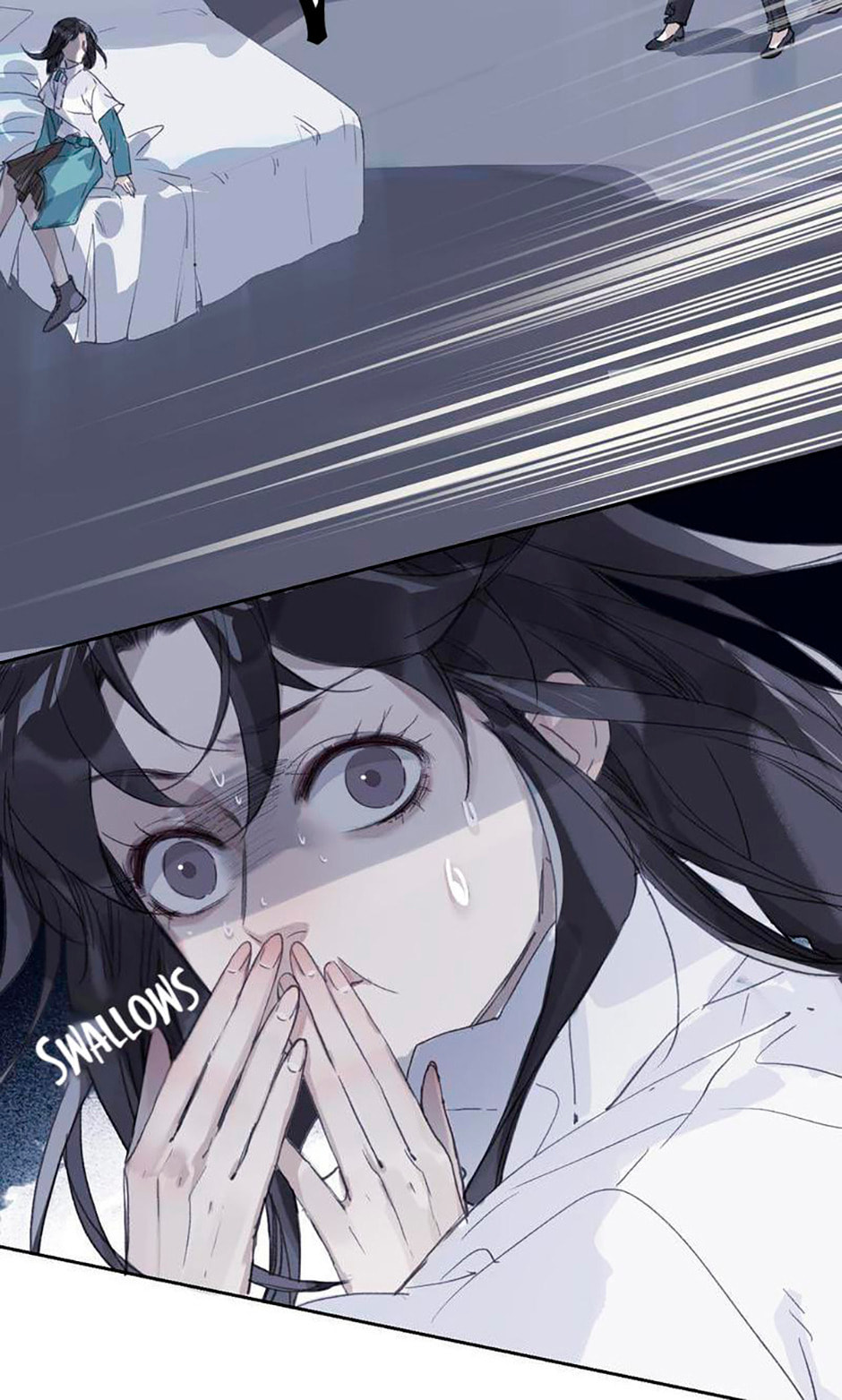 Read Defective Lovers chapter 49 image 38 on Lezhin