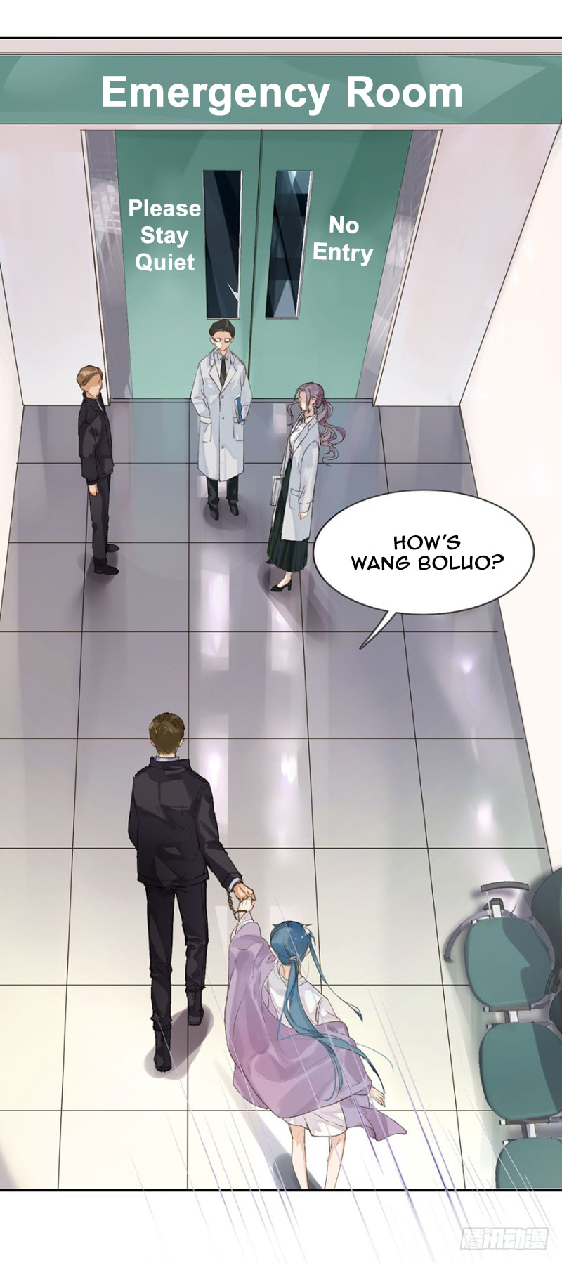 Read Defective Lovers chapter 5 image 42 on Lezhin