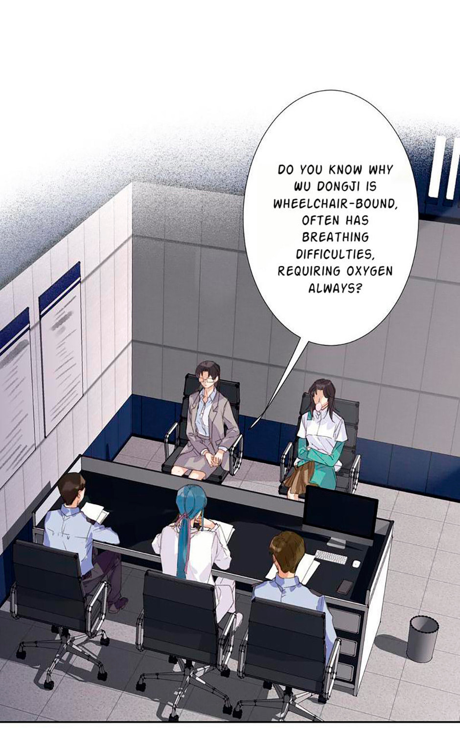 Read Defective Lovers chapter 50 image 11 on Lezhin