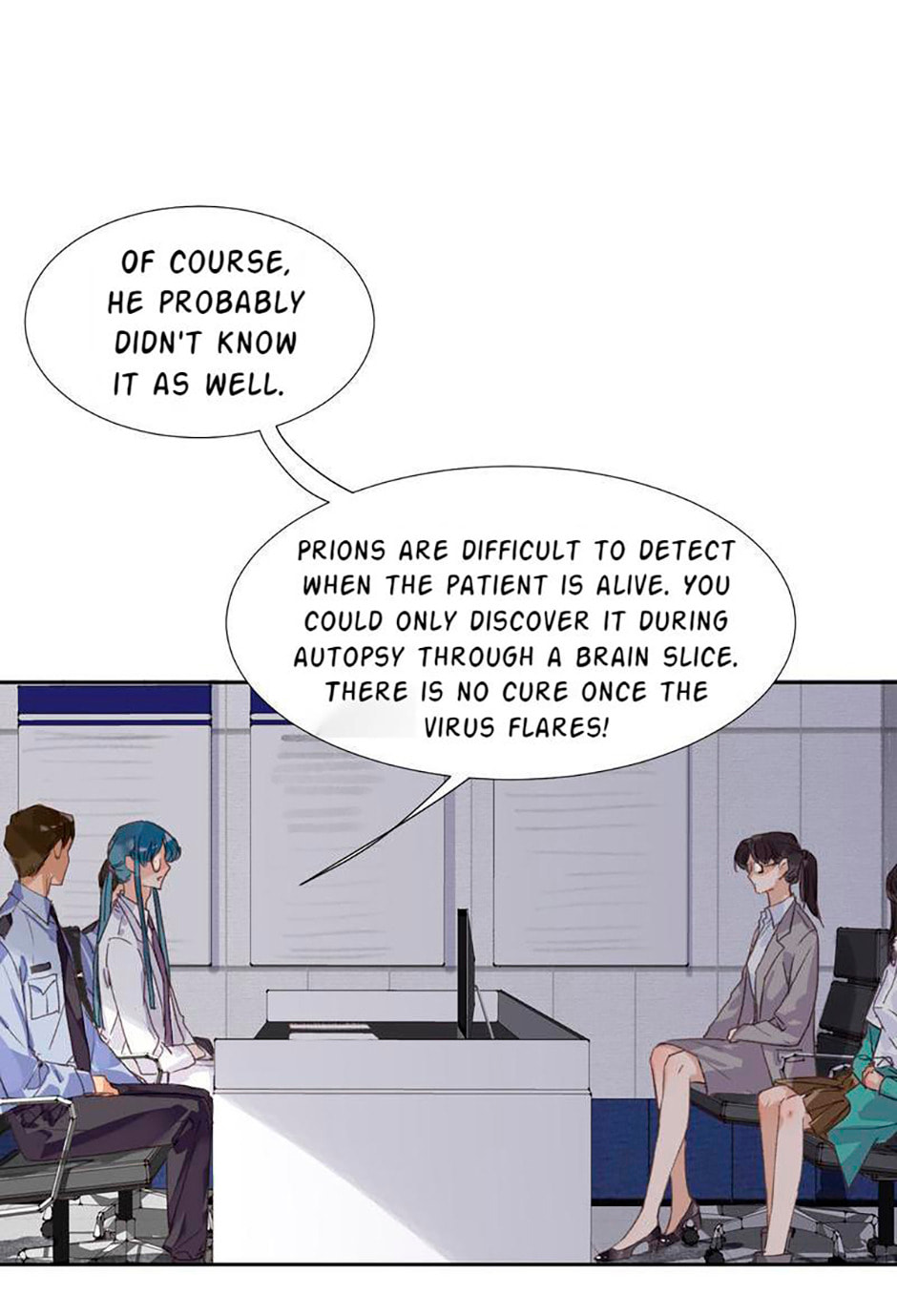 Read Defective Lovers chapter 50 image 22 on Lezhin