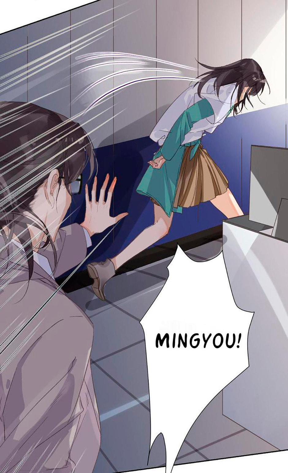 Read Defective Lovers chapter 50 image 29 on Lezhin