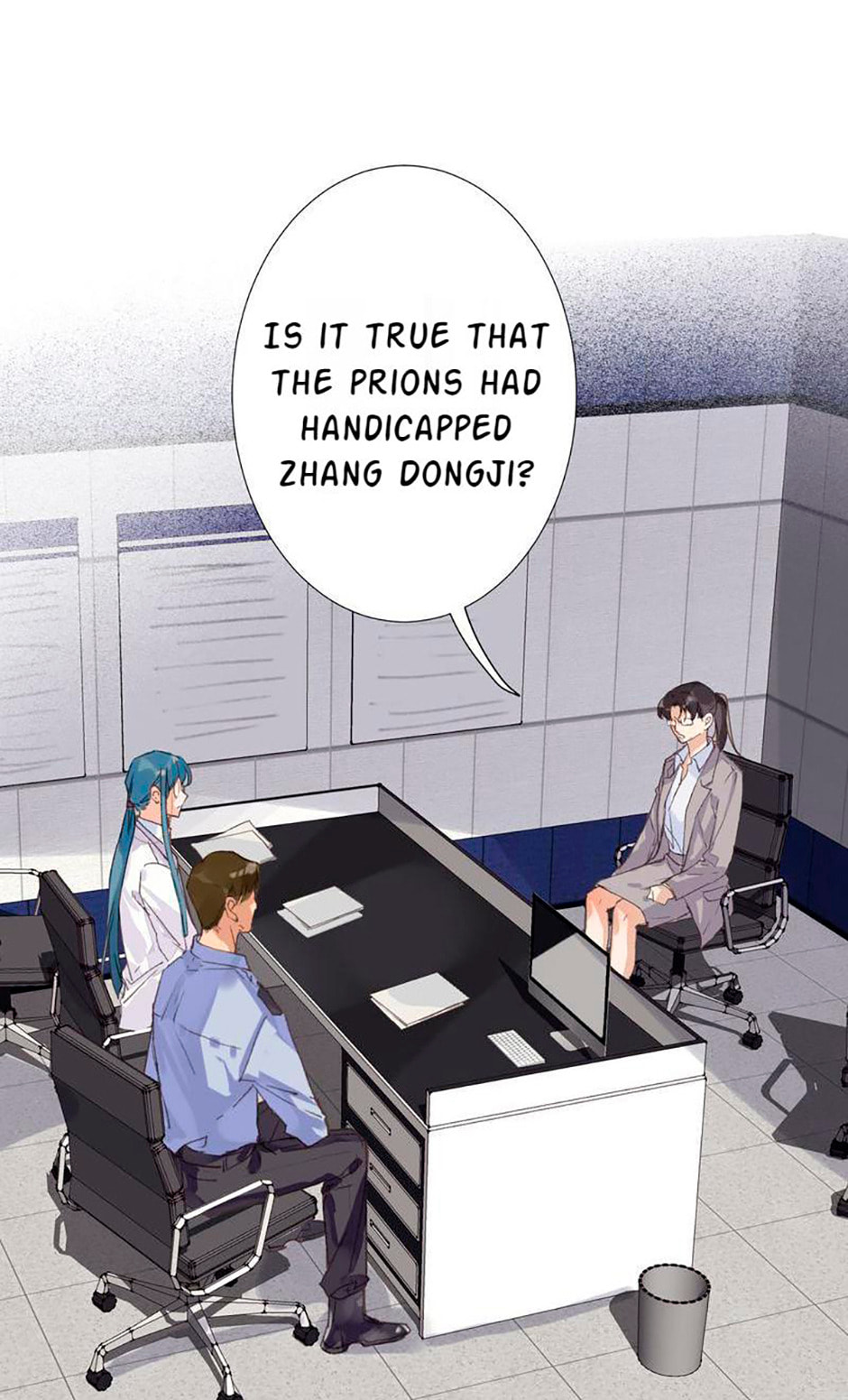 Read Defective Lovers chapter 50 image 32 on Lezhin
