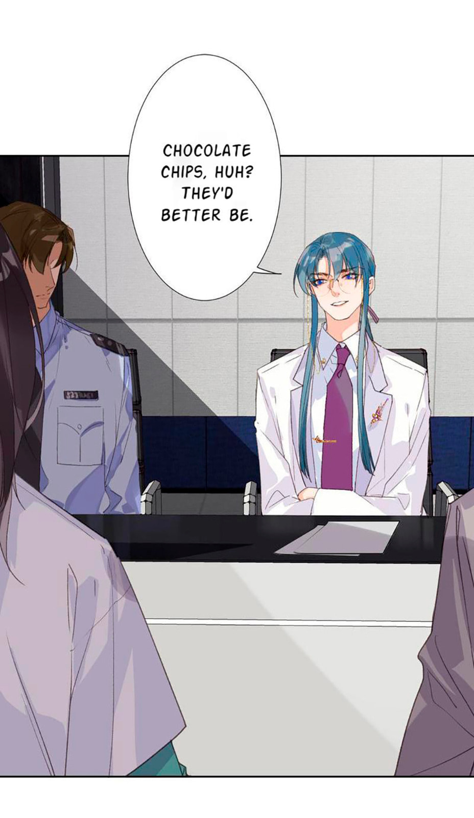 Read Defective Lovers chapter 50 image 8 on Lezhin
