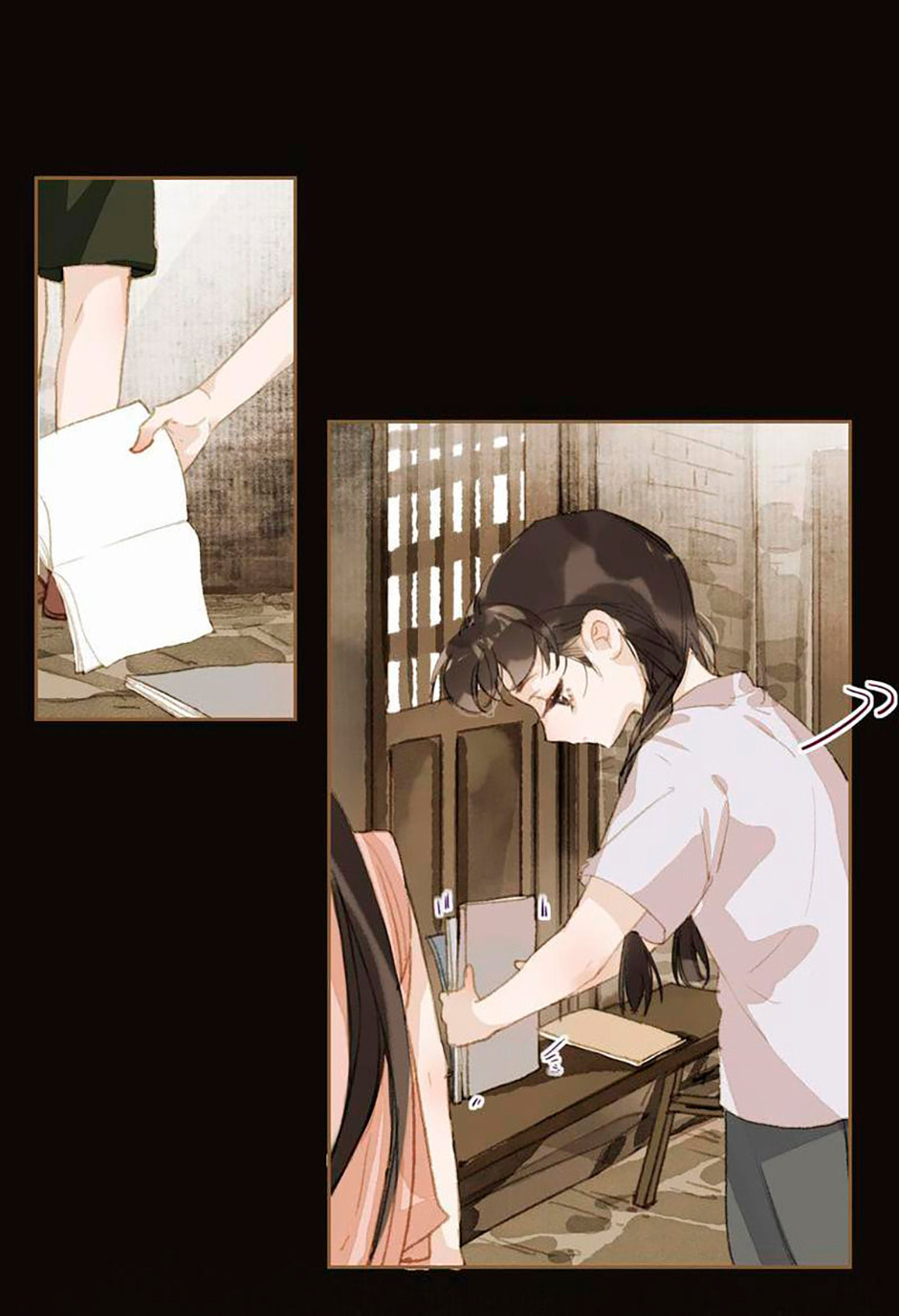 Read Defective Lovers chapter 51 image 17 on Lezhin