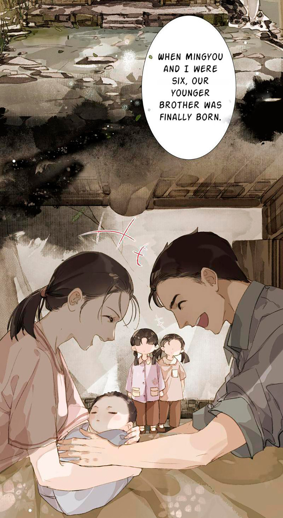 Read Defective Lovers chapter 51 image 2 on Lezhin