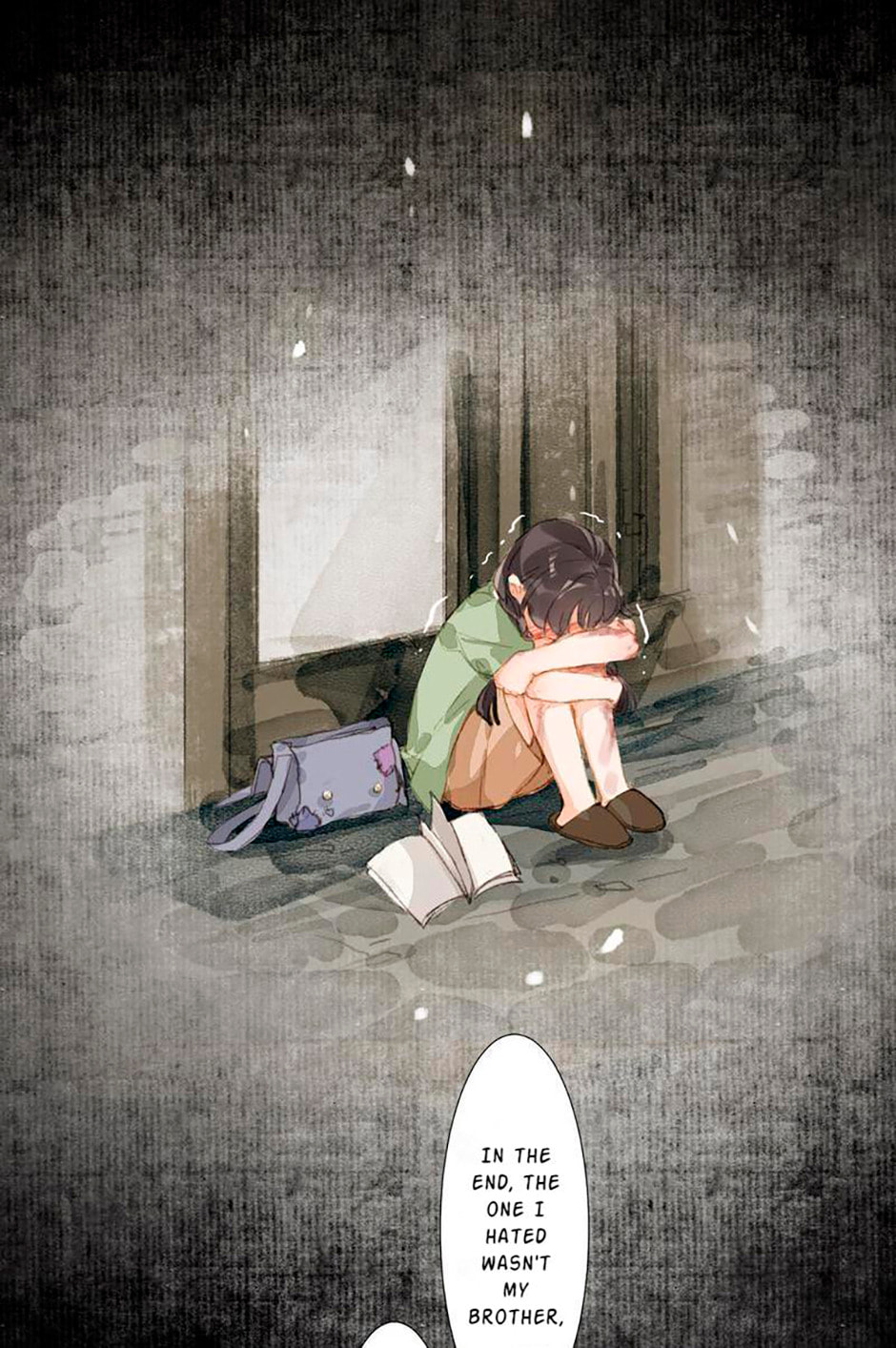 Read Defective Lovers chapter 51 image 41 on Lezhin