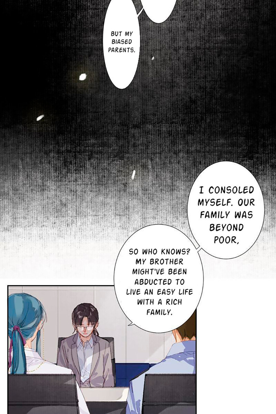 Read Defective Lovers chapter 51 image 42 on Lezhin