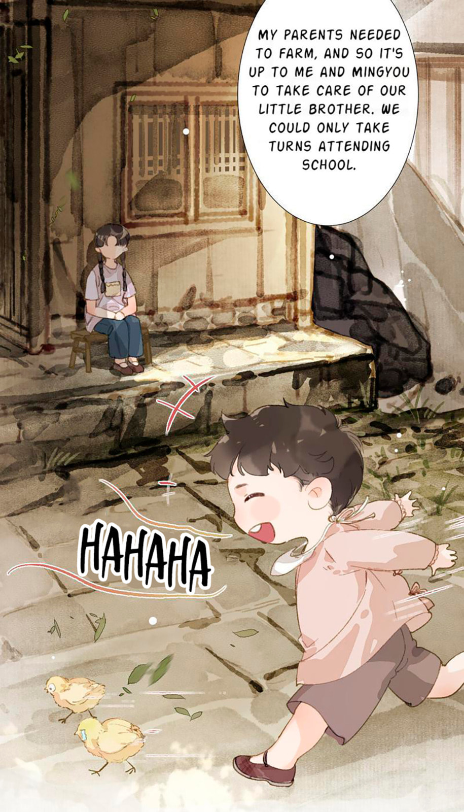 Read Defective Lovers chapter 51 image 5 on Lezhin