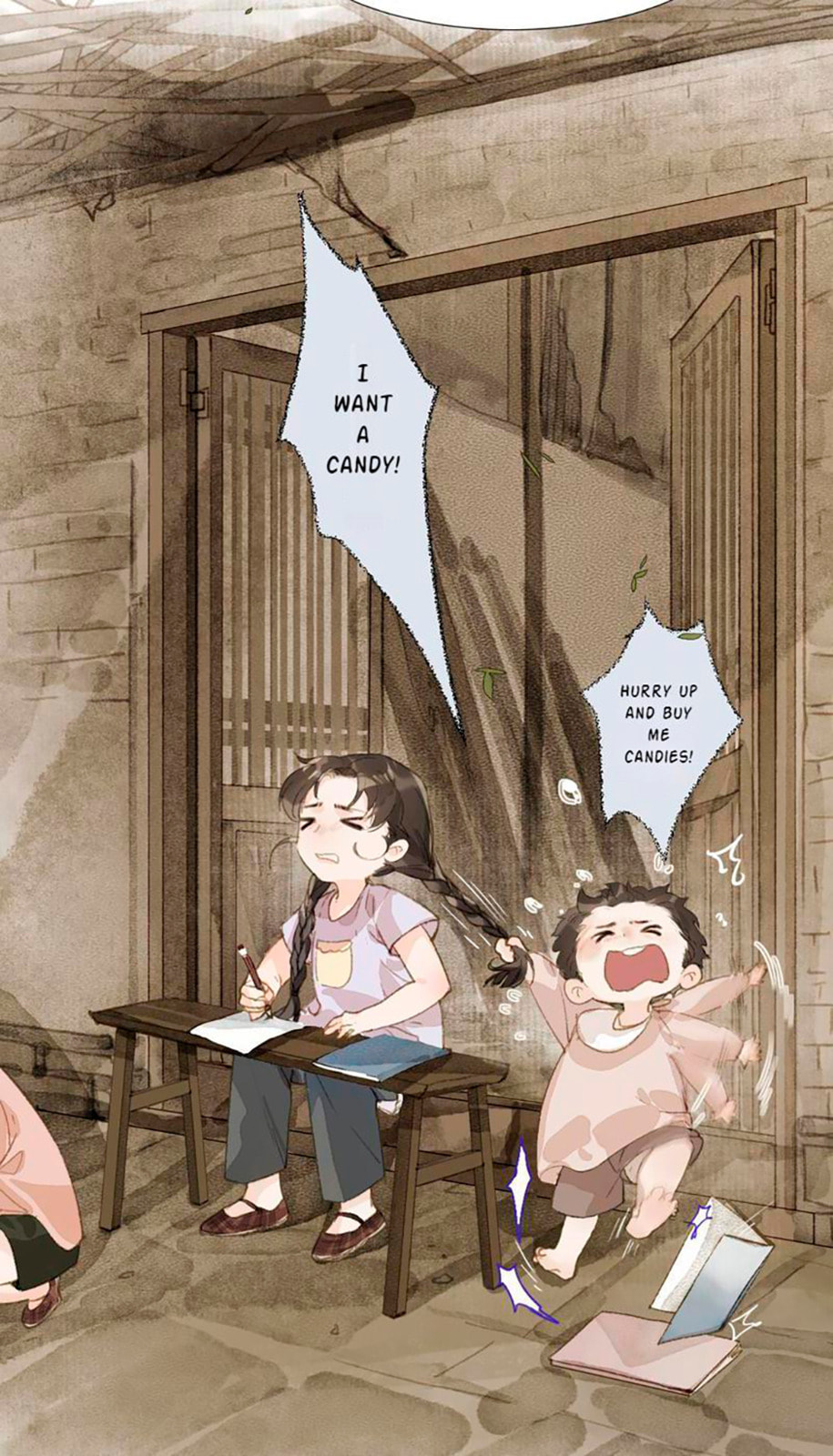 Read Defective Lovers chapter 51 image 7 on Lezhin