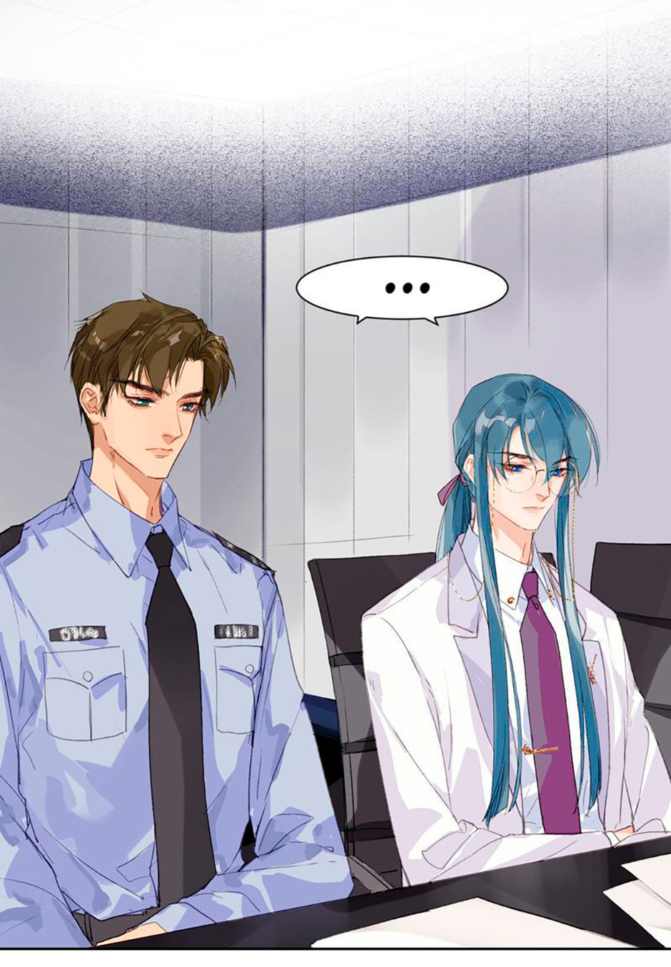 Read Defective Lovers chapter 52 image 0 on Lezhin