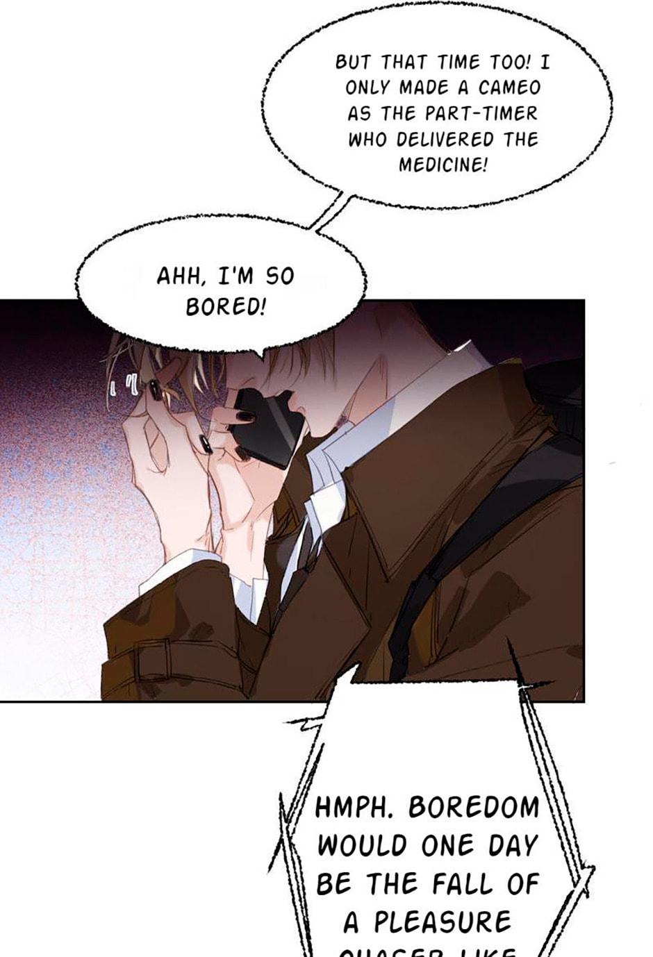 Read Defective Lovers chapter 52 image 47 on Lezhin