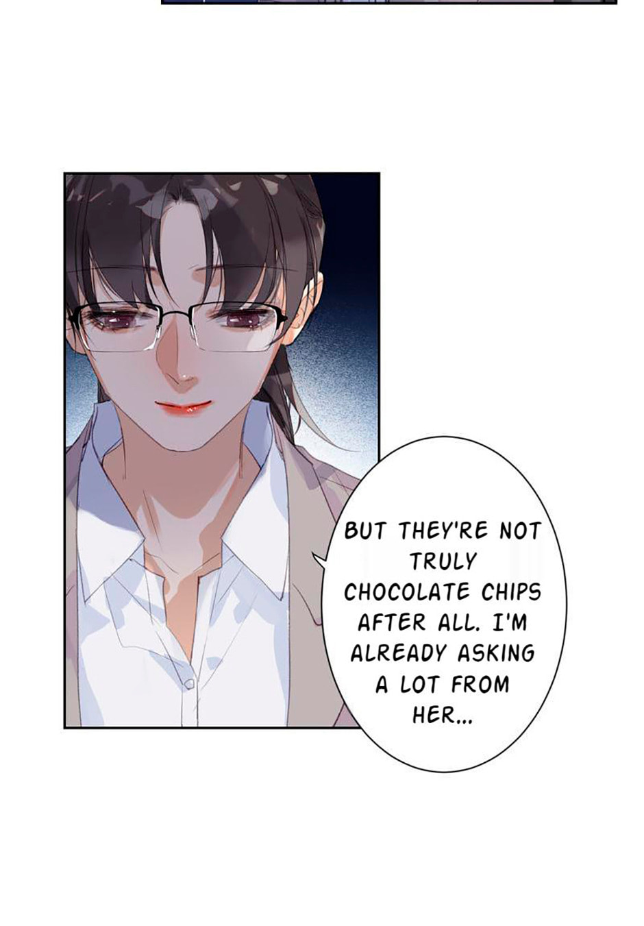 Read Defective Lovers chapter 52 image 6 on Lezhin