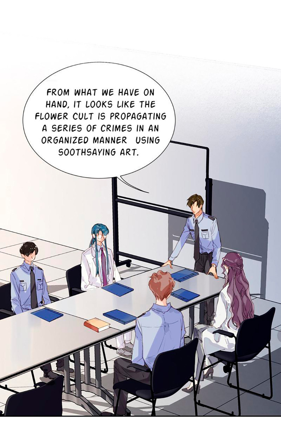 Read Defective Lovers chapter 53 image 11 on Lezhin