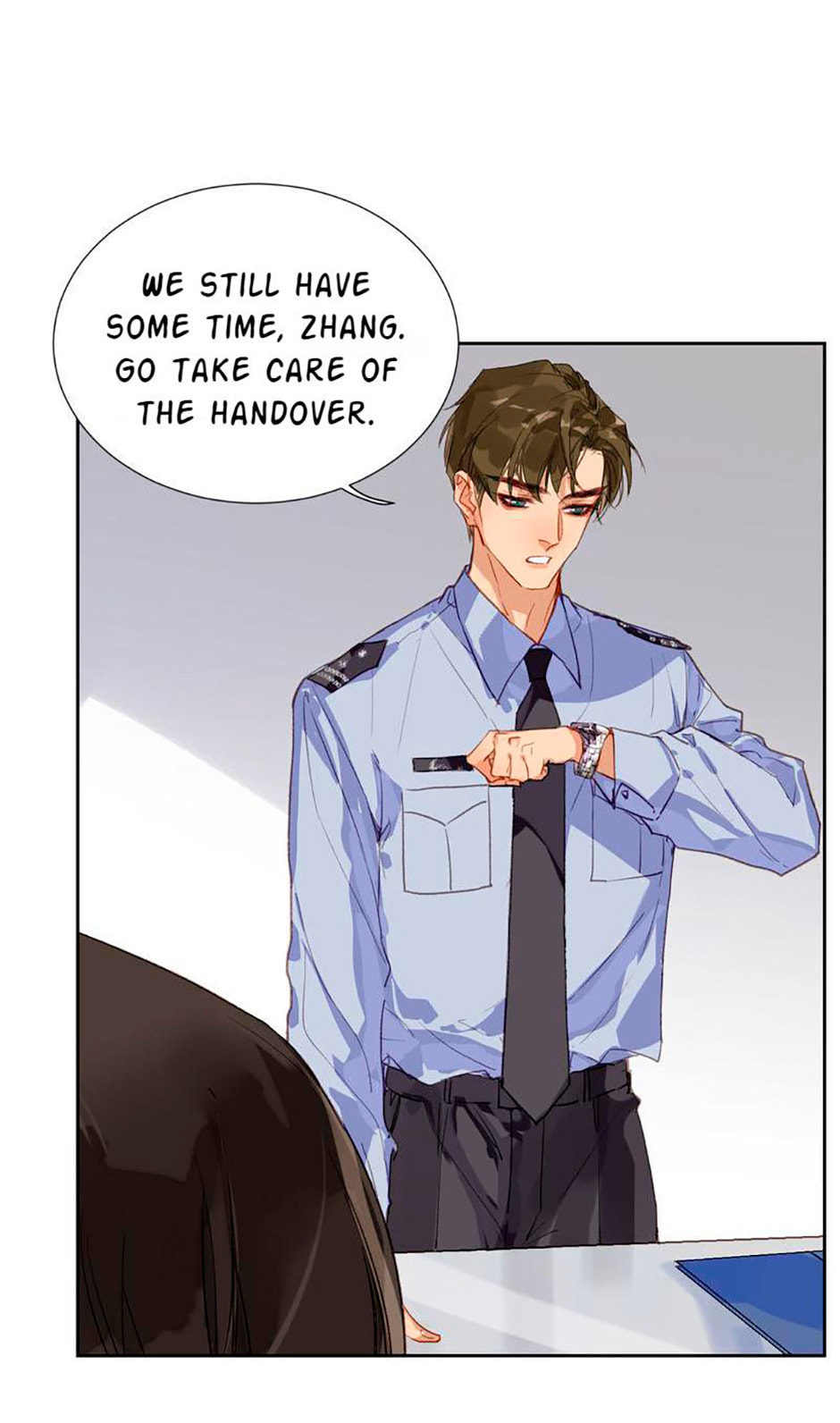 Read Defective Lovers chapter 53 image 14 on Lezhin
