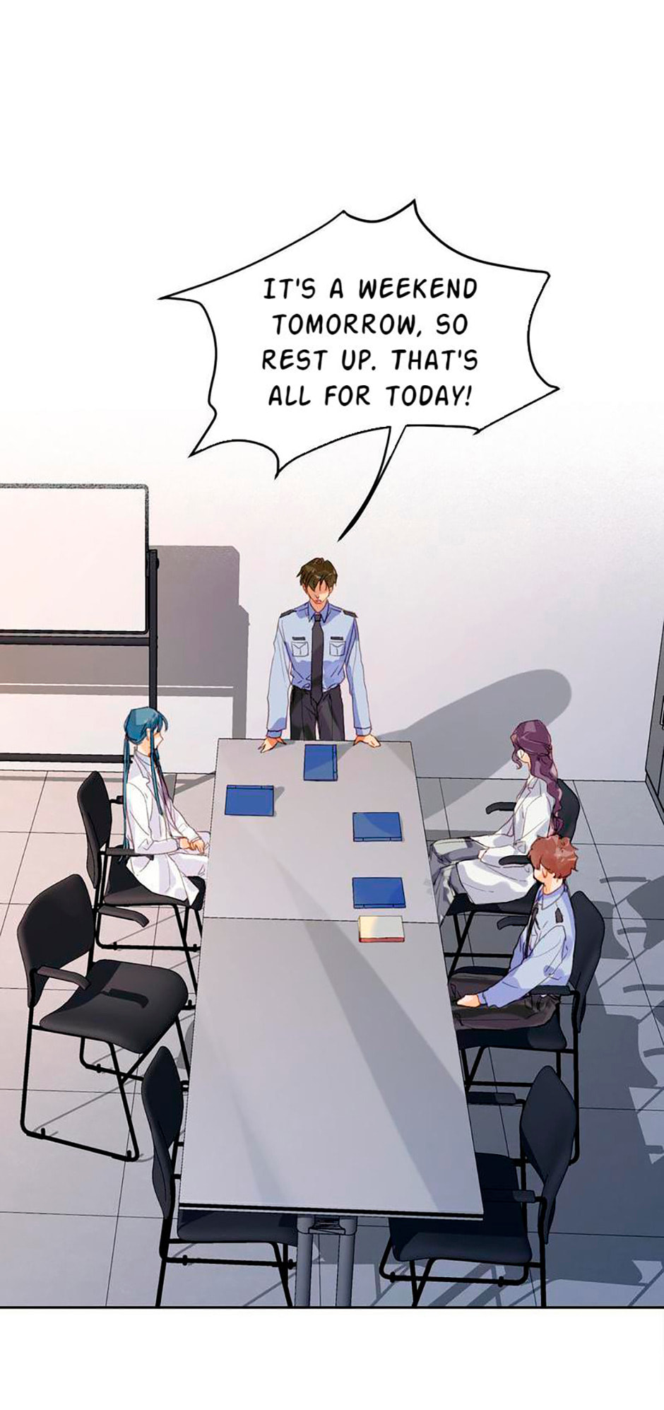 Read Defective Lovers chapter 53 image 19 on Lezhin