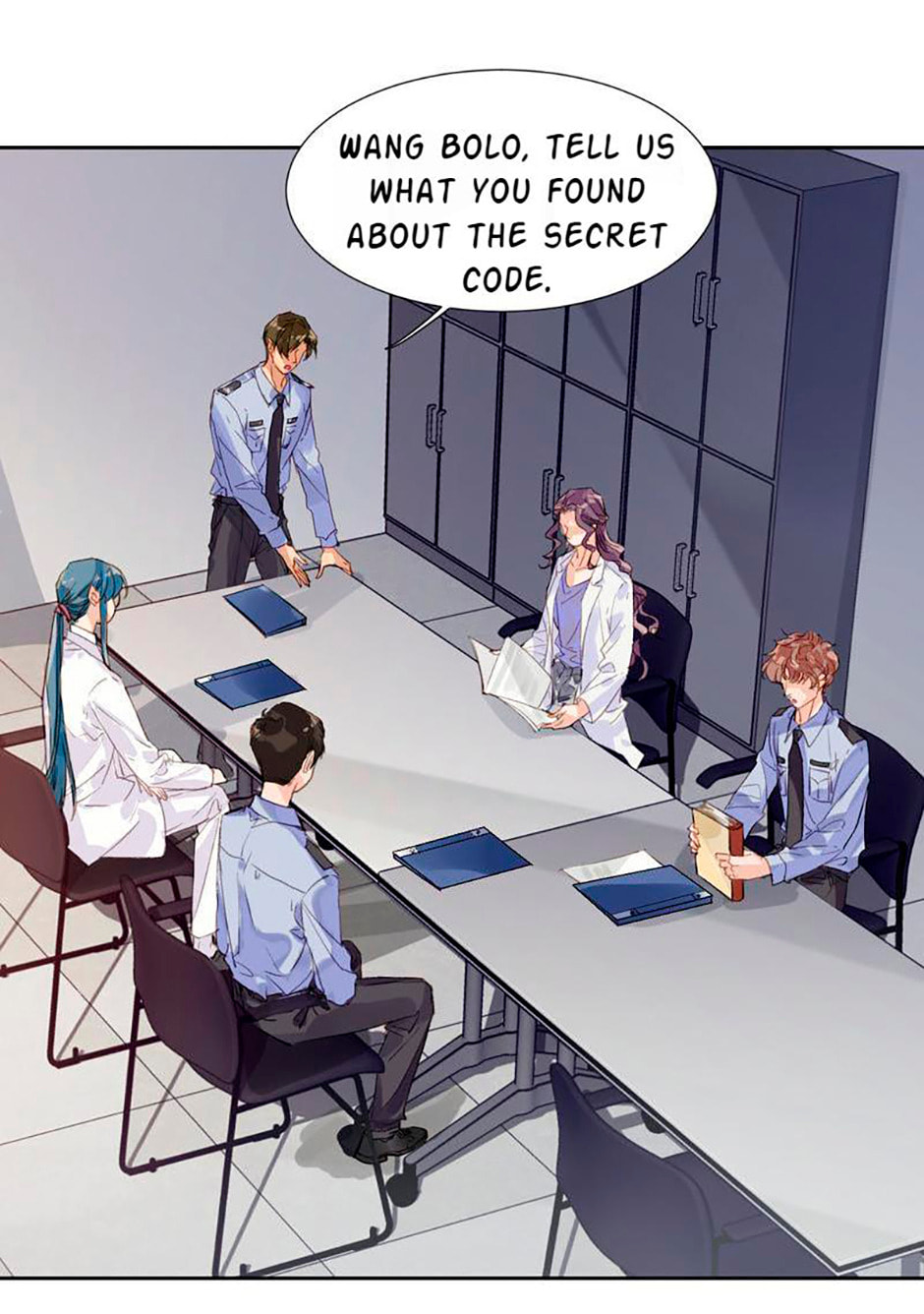 Read Defective Lovers chapter 53 image 2 on Lezhin