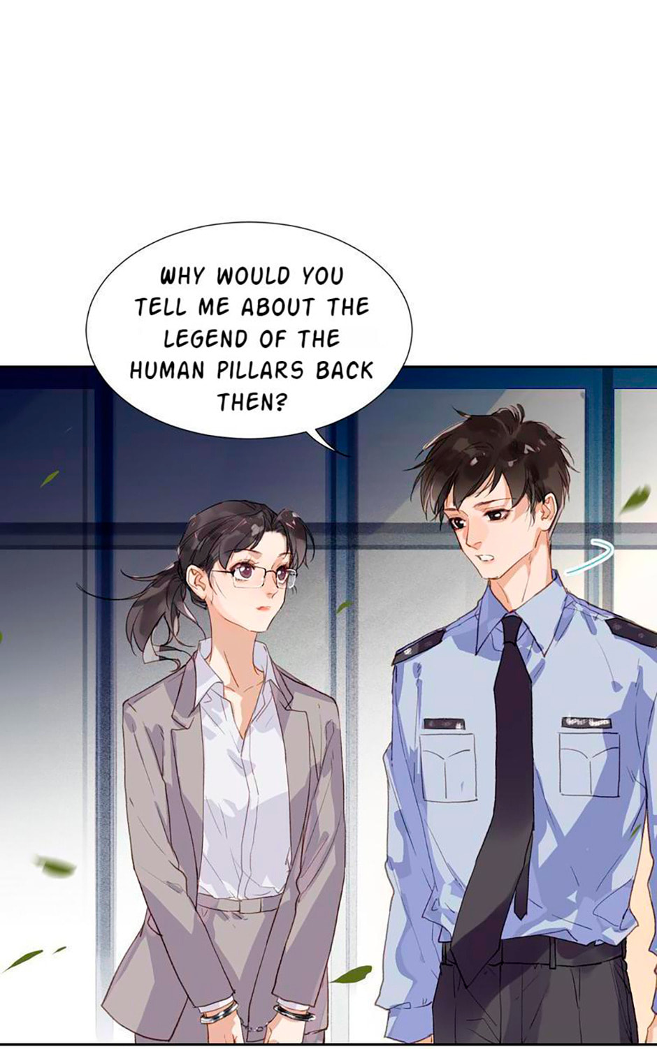 Read Defective Lovers chapter 53 image 25 on Lezhin