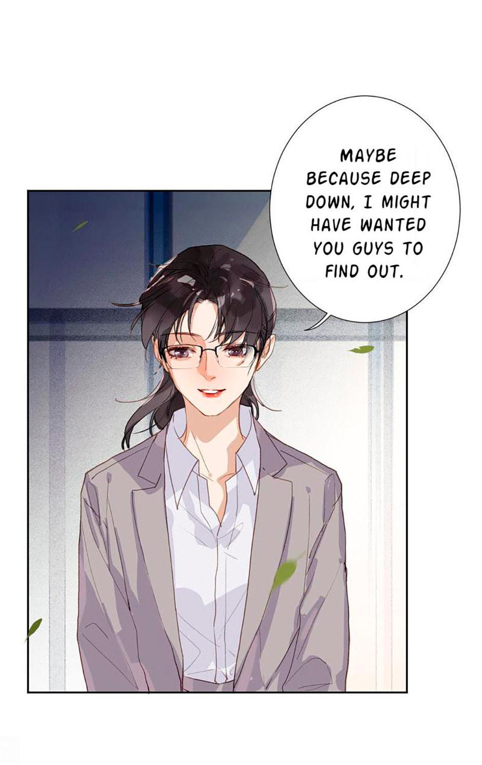 Read Defective Lovers chapter 53 image 27 on Lezhin