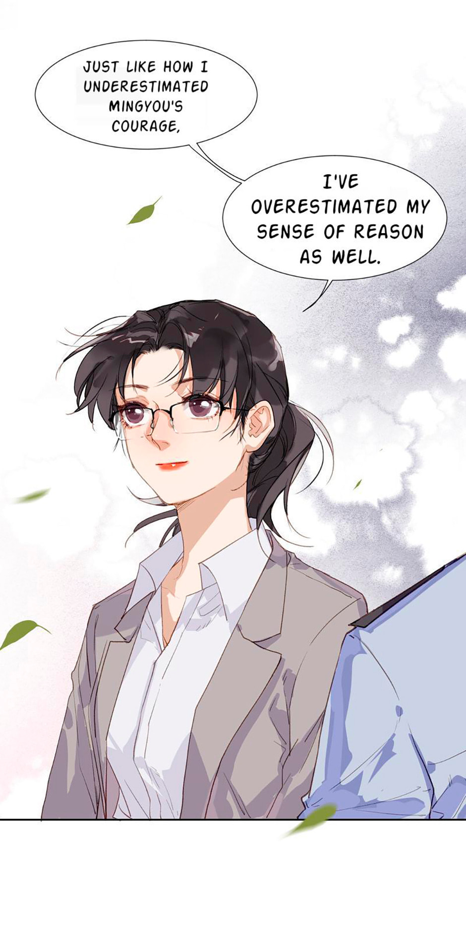 Read Defective Lovers chapter 53 image 28 on Lezhin
