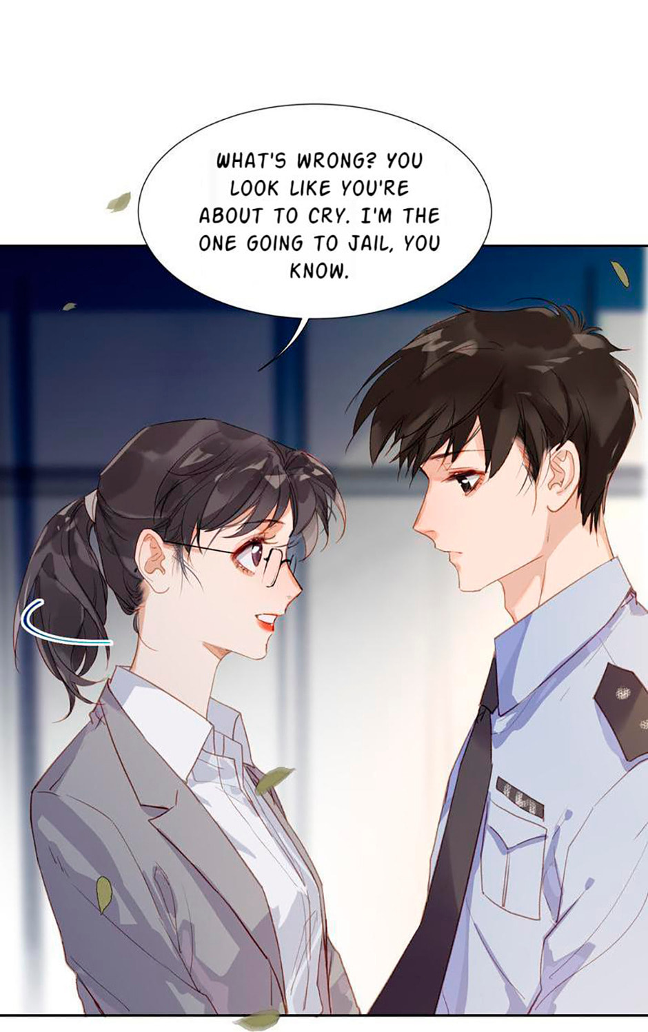 Read Defective Lovers chapter 53 image 33 on Lezhin