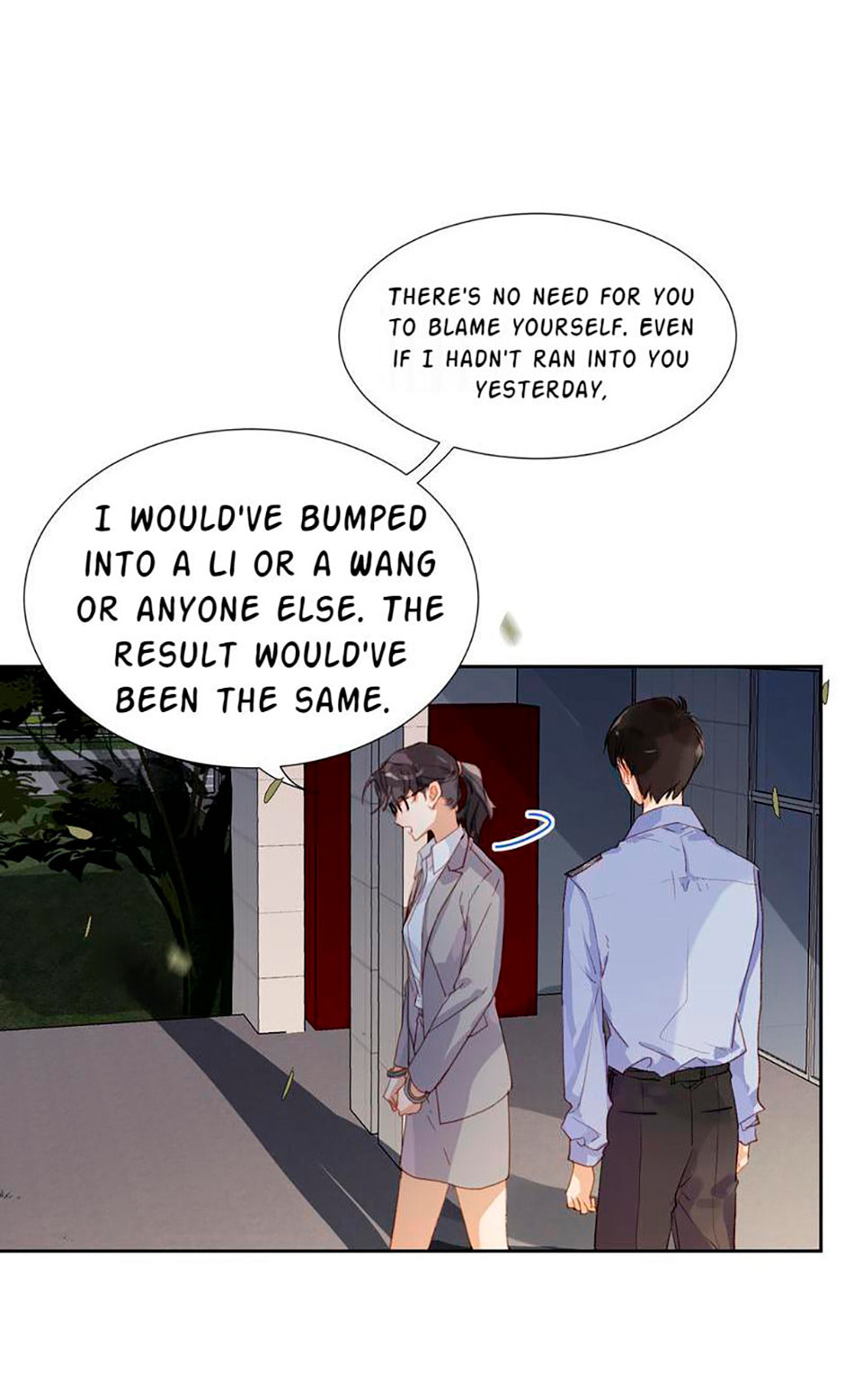 Read Defective Lovers chapter 53 image 35 on Lezhin