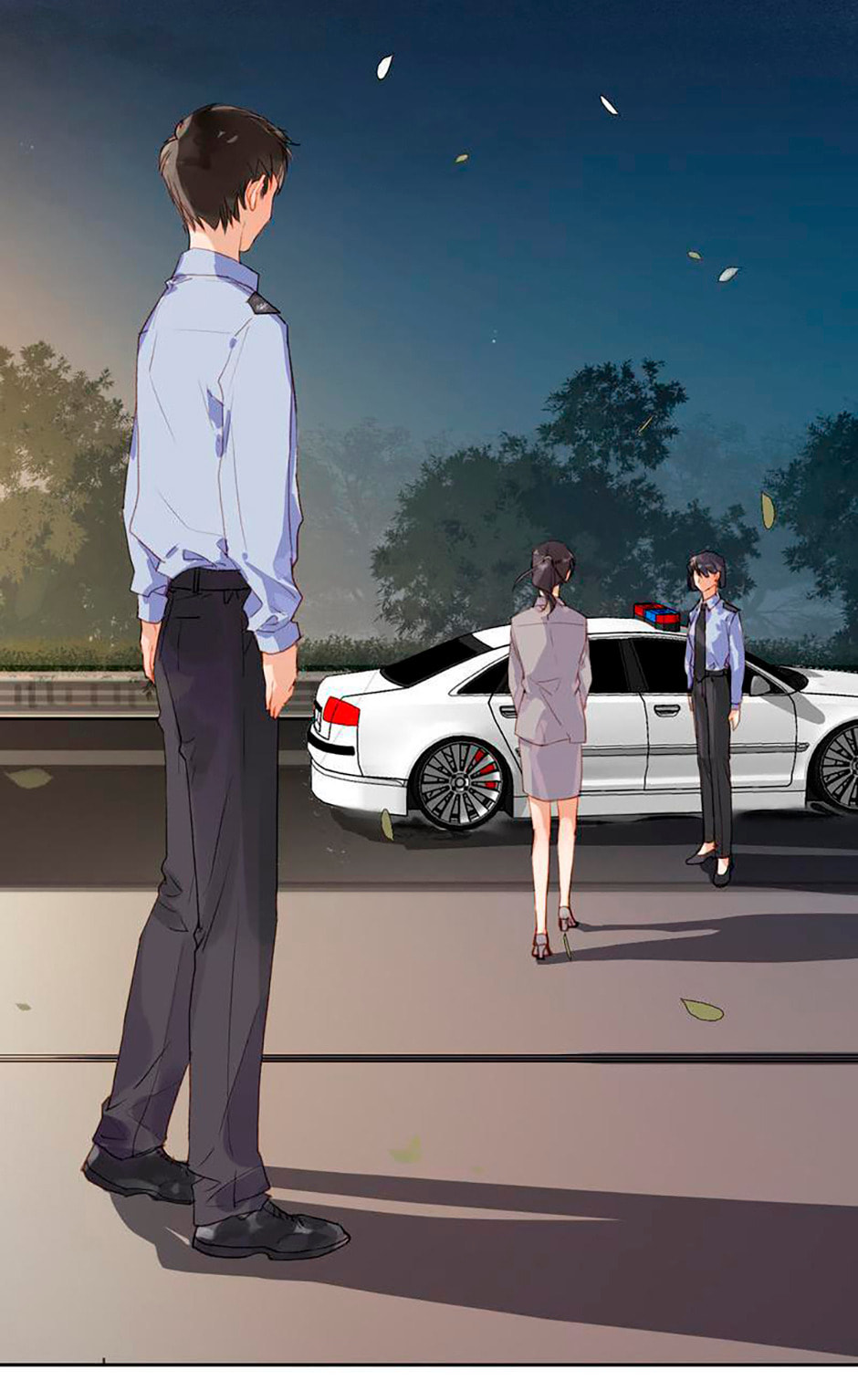 Read Defective Lovers chapter 53 image 37 on Lezhin