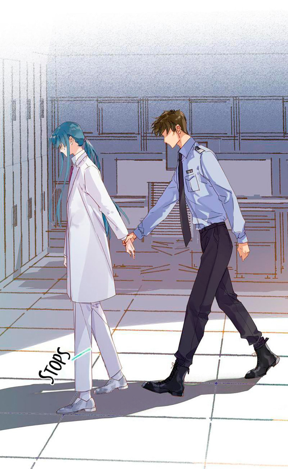 Read Defective Lovers chapter 53 image 48 on Lezhin