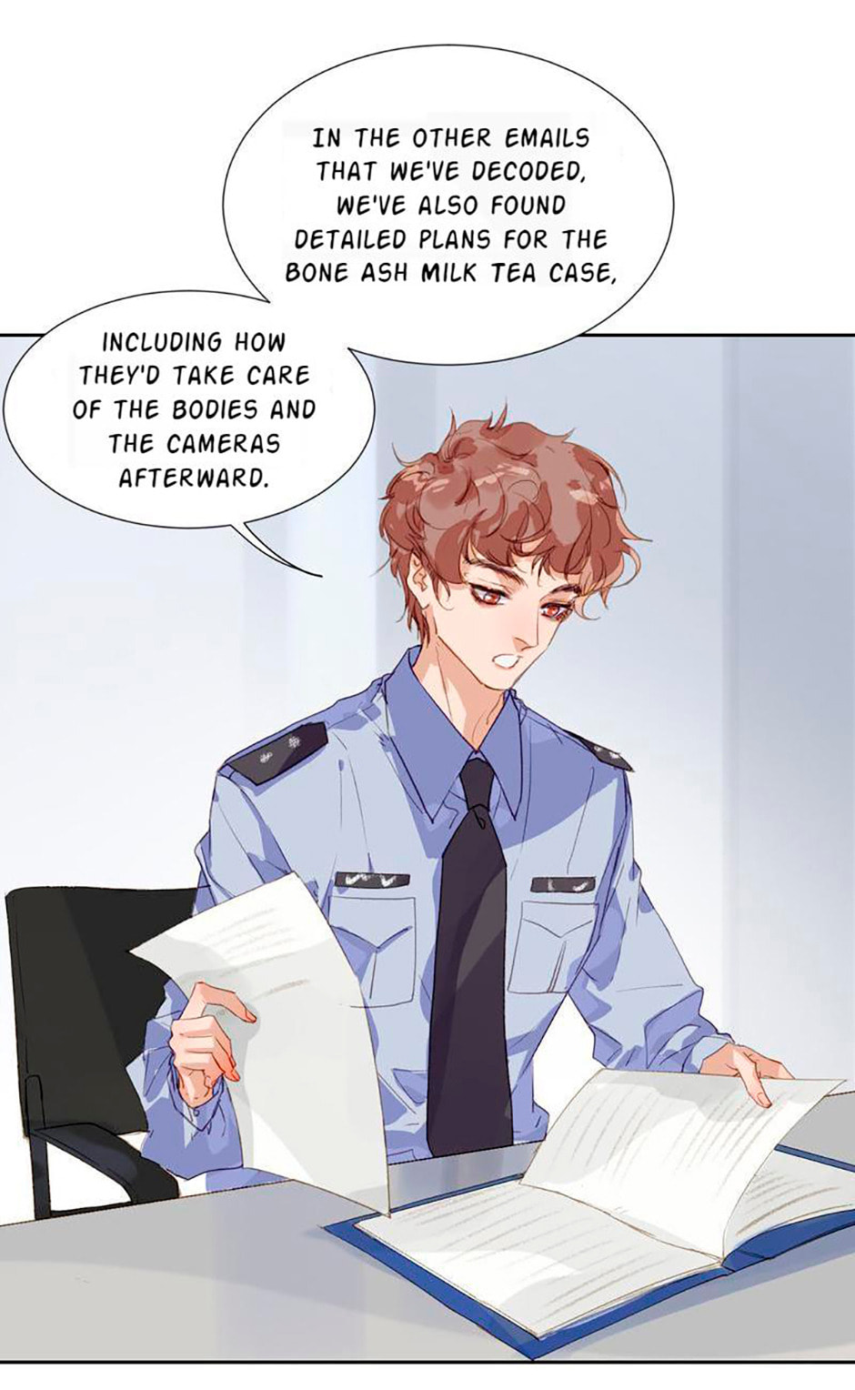 Read Defective Lovers chapter 53 image 5 on Lezhin