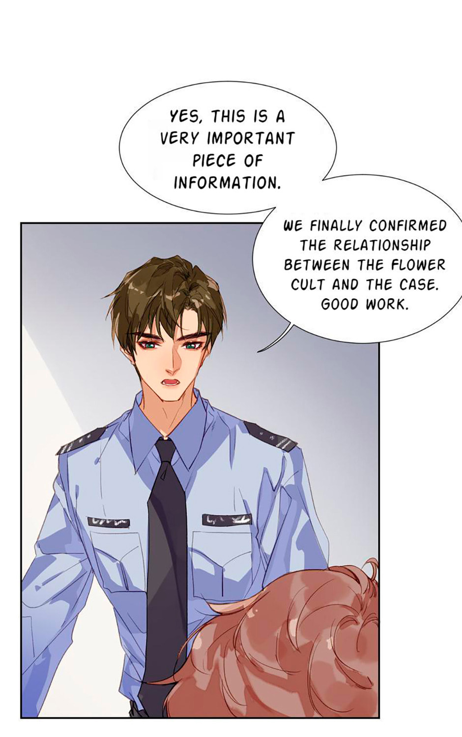 Read Defective Lovers chapter 53 image 6 on Lezhin