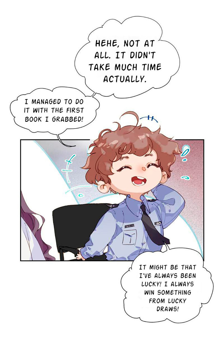 Read Defective Lovers chapter 53 image 7 on Lezhin