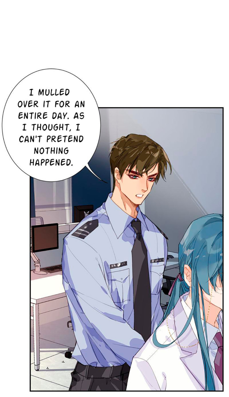 Read Defective Lovers chapter 54 image 0 on Lezhin