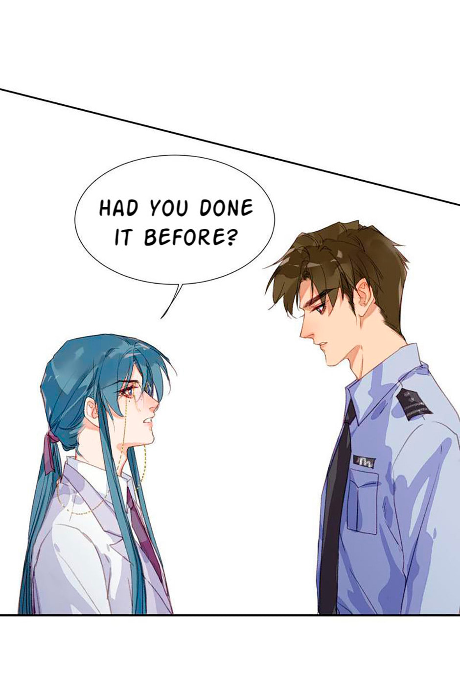 Read Defective Lovers chapter 54 image 16 on Lezhin