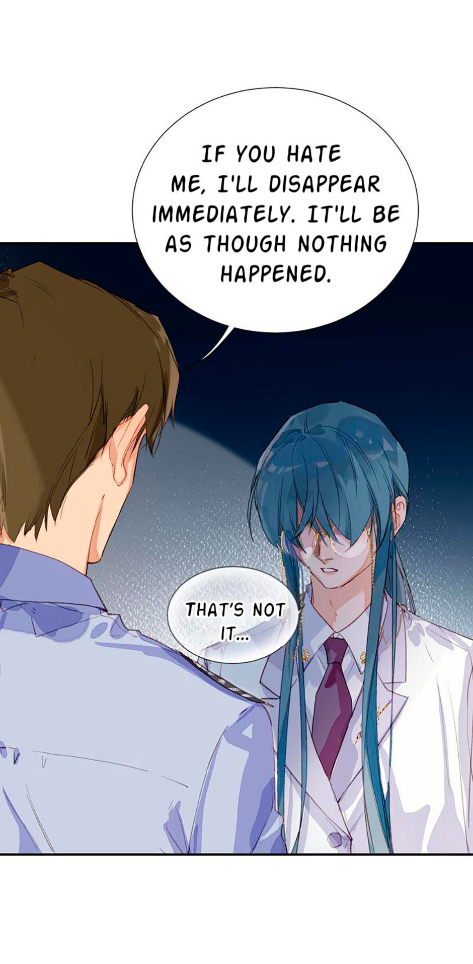 Read Defective Lovers chapter 54 image 24 on Lezhin