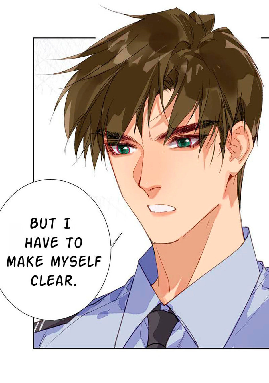 Read Defective Lovers chapter 54 image 3 on Lezhin