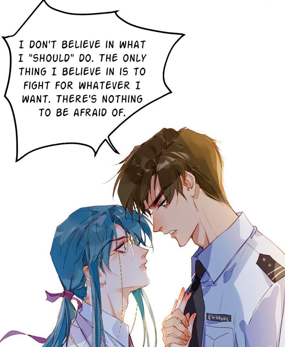 Read Defective Lovers chapter 54 image 34 on Lezhin